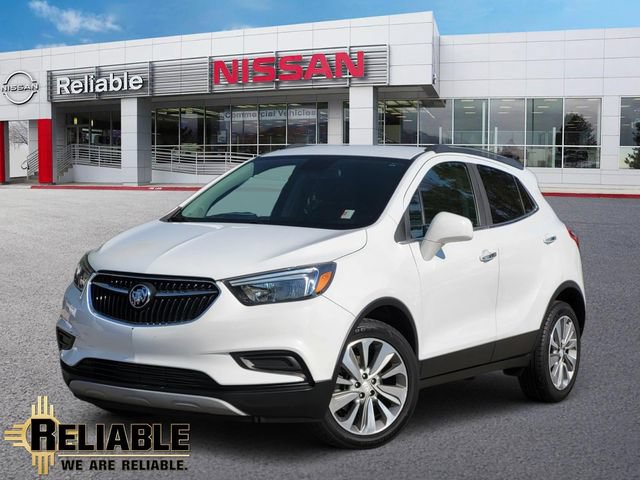 Used 2020 Buick Encore Preferred w/ Safety Package