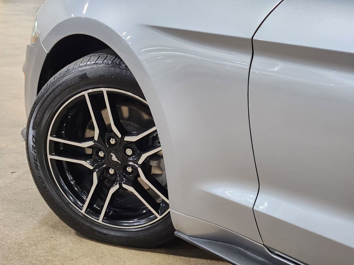 Used 2020 Ford Mustang Premium RWD image 25