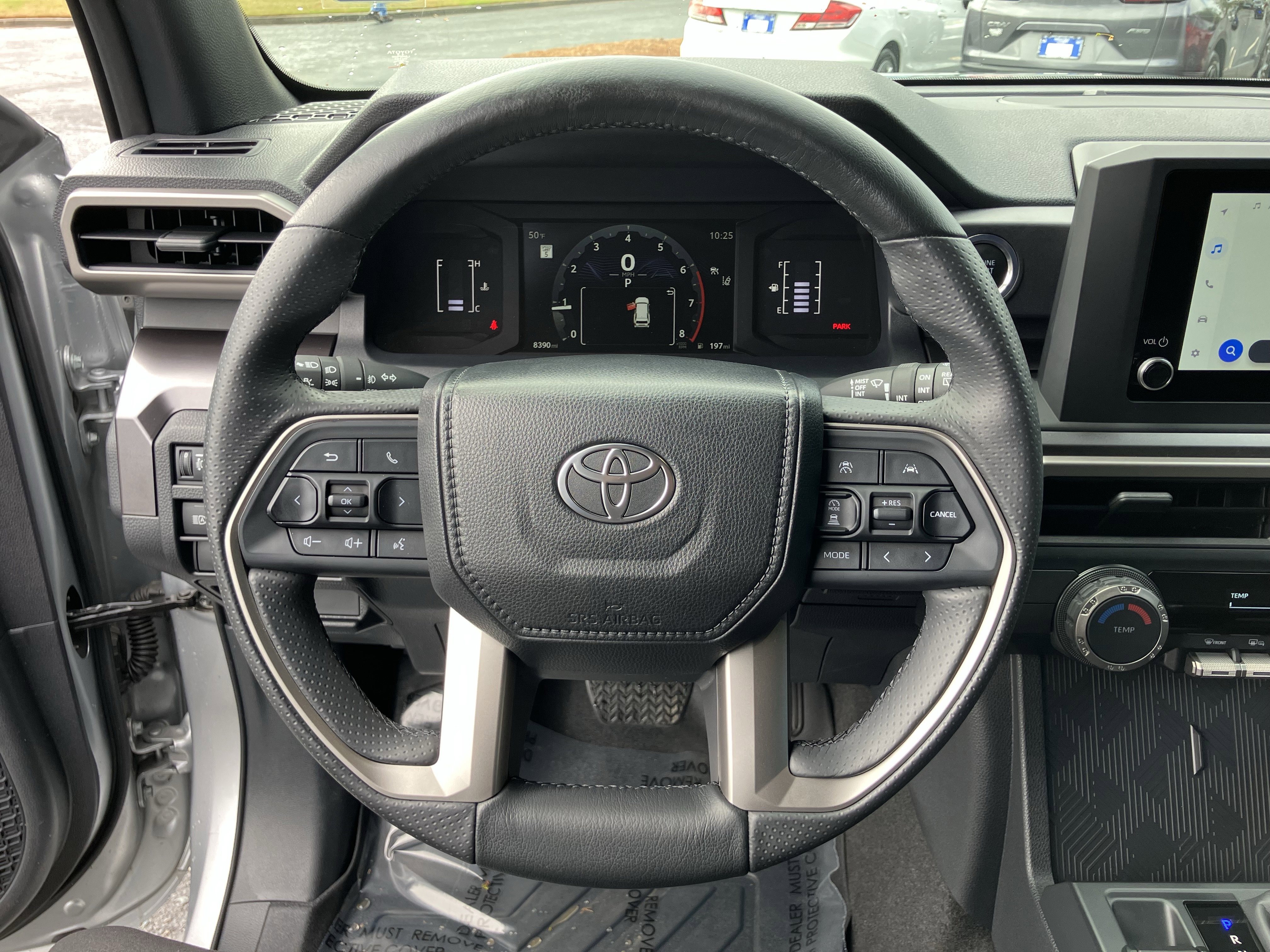 Used 2025 Toyota 4Runner SR5 AWD/4WD image 20