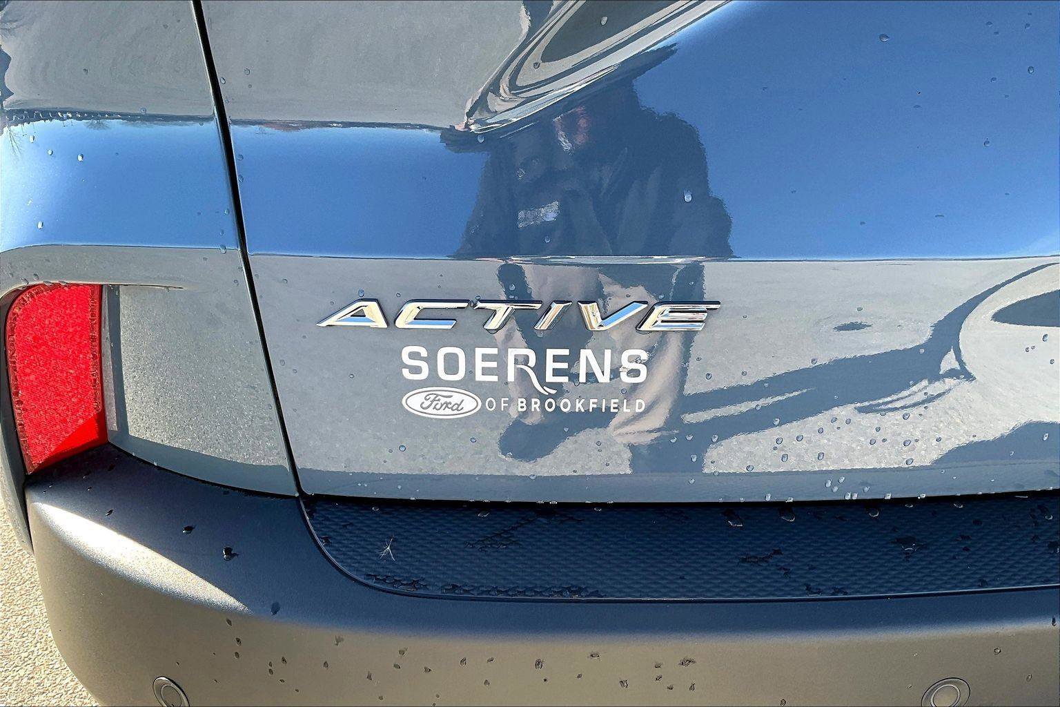 Certified 2023 Ford Escape Active w/ Tech Pack #2 image 18