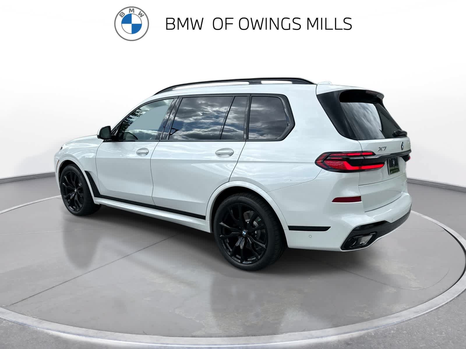 New 2027 BMW X7 xDrive40i w/ Executive Package AWD/4WD image 6