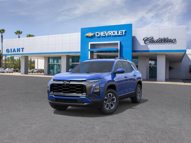 New 2026 Chevrolet Equinox ACTIV AWD/4WD image 34