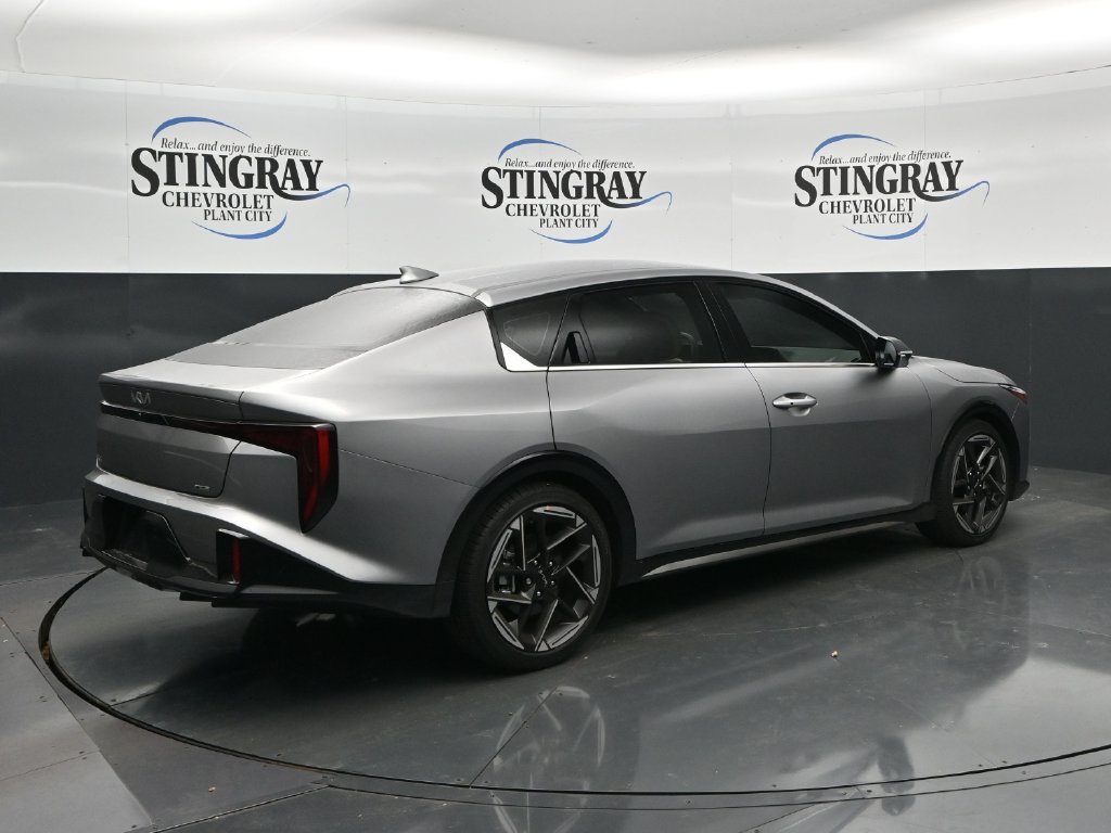 Used 2026 Kia K4 GT-Line FWD image 7