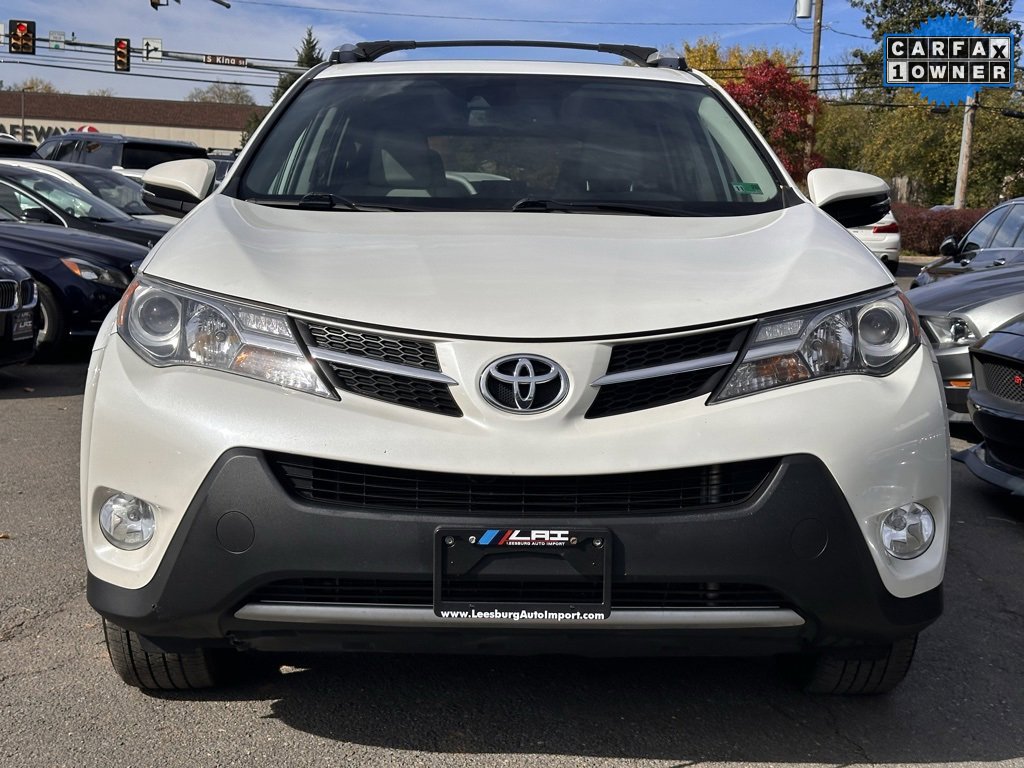 Used 2015 Toyota RAV4 Limited image 7