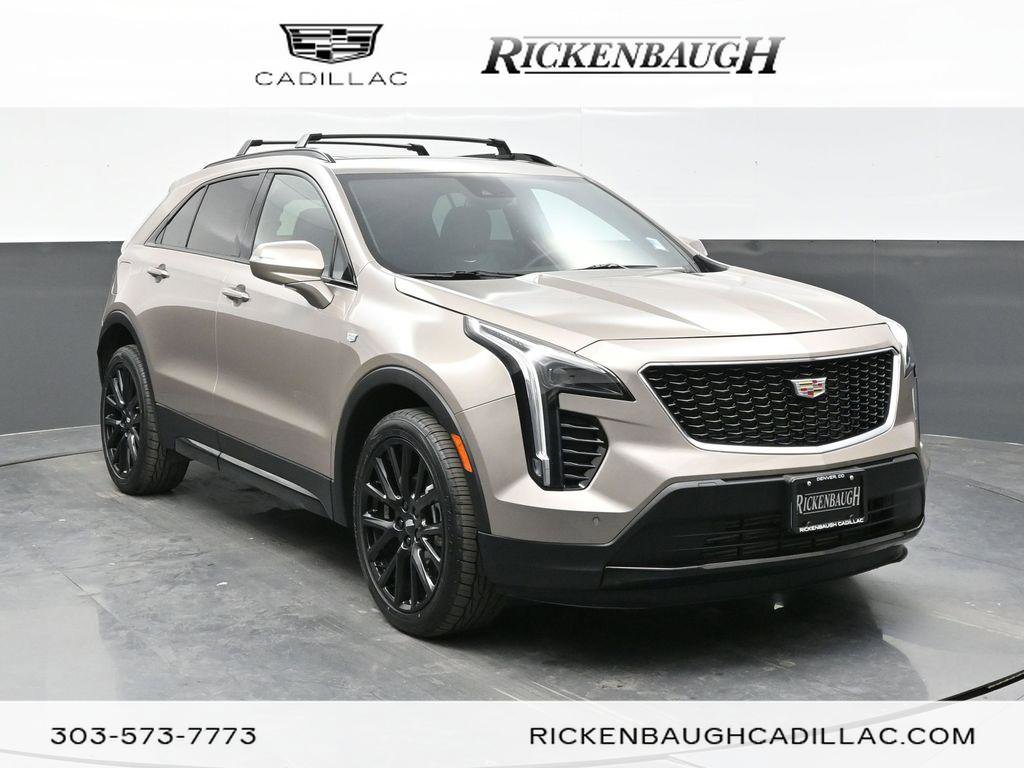 Certified 2023 Cadillac XT4 Sport image 1