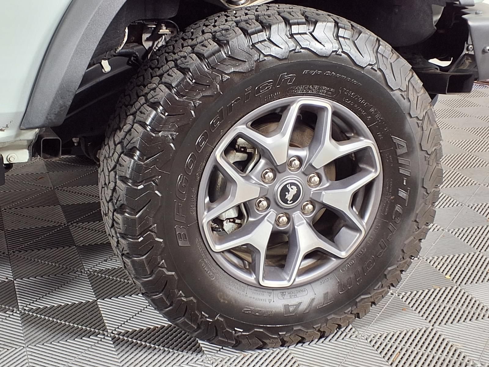 Used 2021 Ford Bronco Badlands AWD/4WD image 34