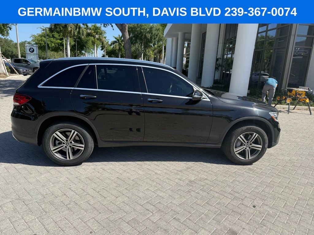 Used 2020 Mercedes-Benz GLC 300 image 6