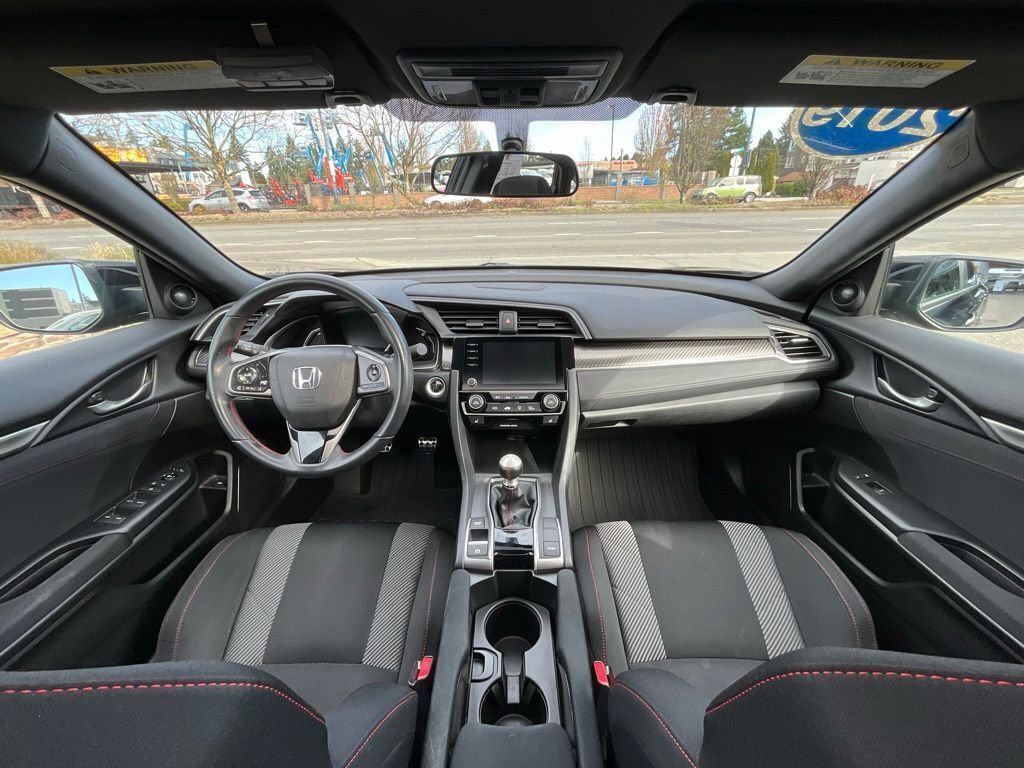 Used 2019 Honda Civic Si image 15