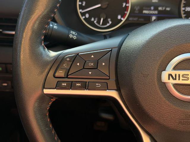 Certified 2023 Nissan Sentra SR w/ SR Premium Package FWD image 25