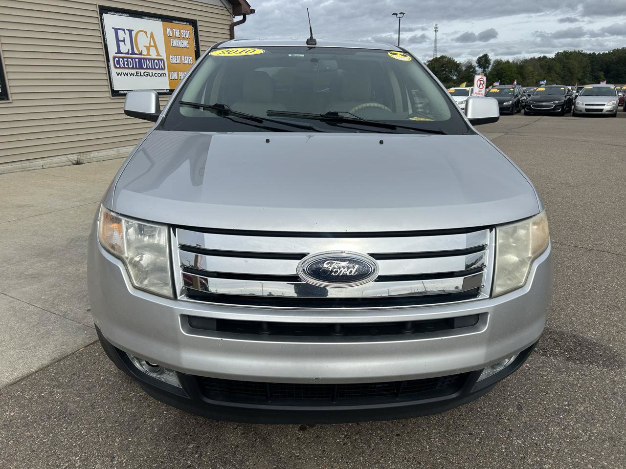 Used 2010 Ford Edge SEL FWD image 2