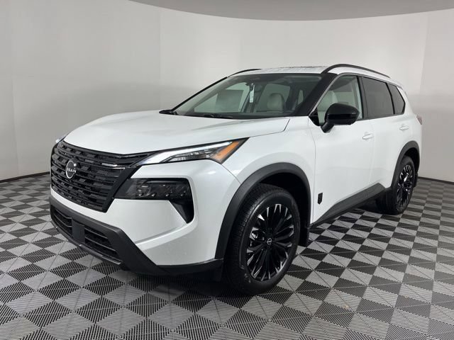 New 2026 Nissan Rogue Dark Armor FWD image 6