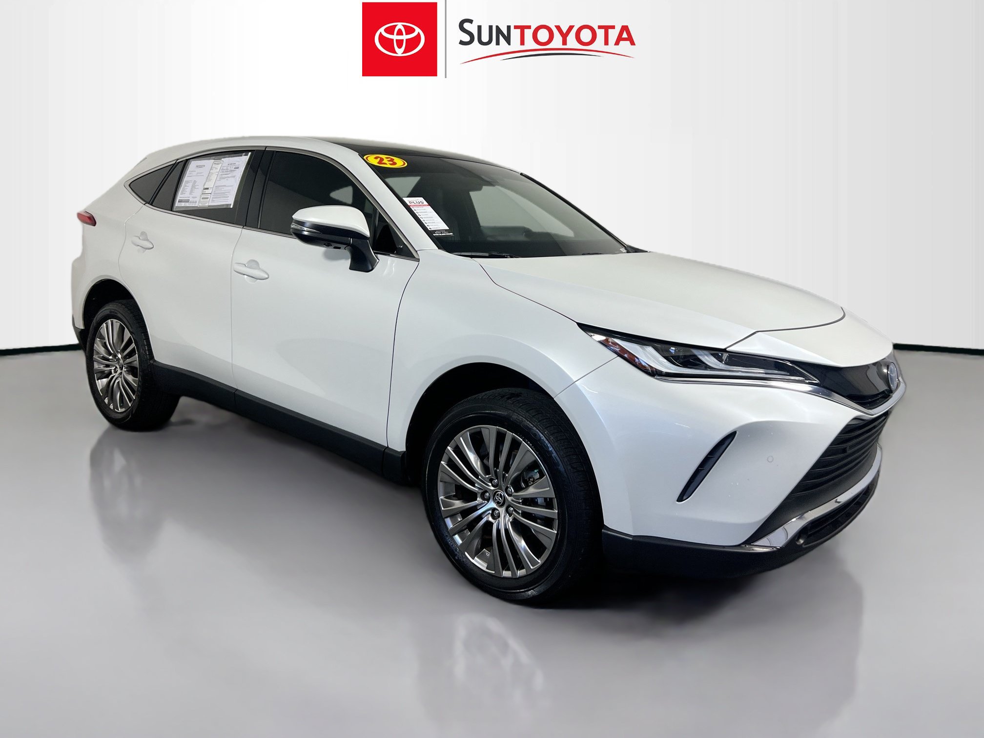 Used 2023 Toyota Venza Limited