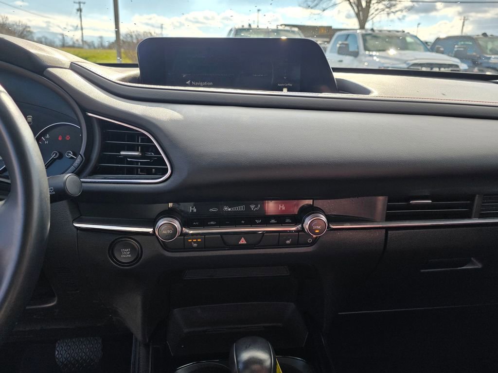 Used 2025 MAZDA CX-30 AWD 2.5 S w/ Preferred Package image 20