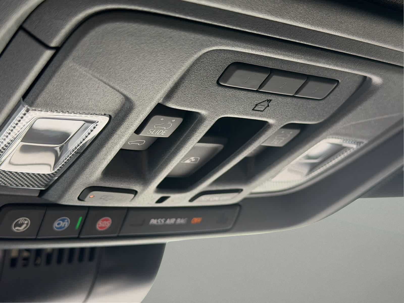 New 2026 Chevrolet Silverado 1500 High Country AWD/4WD image 19