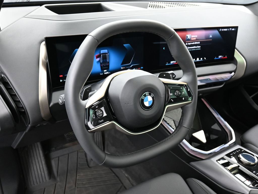 Used 2025 BMW X3 xDrive30i image 18