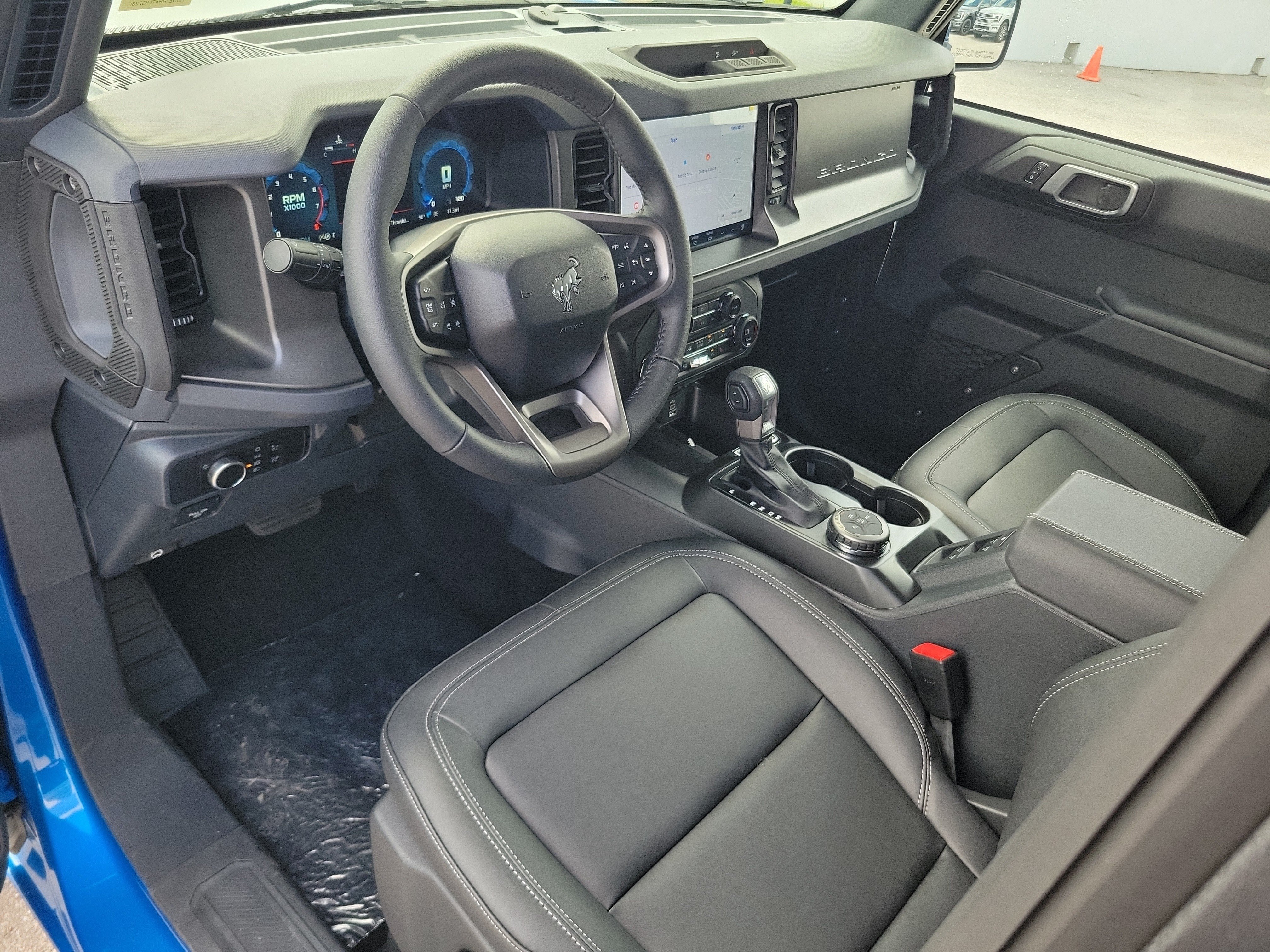 New 2026 Ford Bronco Big Bend AWD/4WD image 11