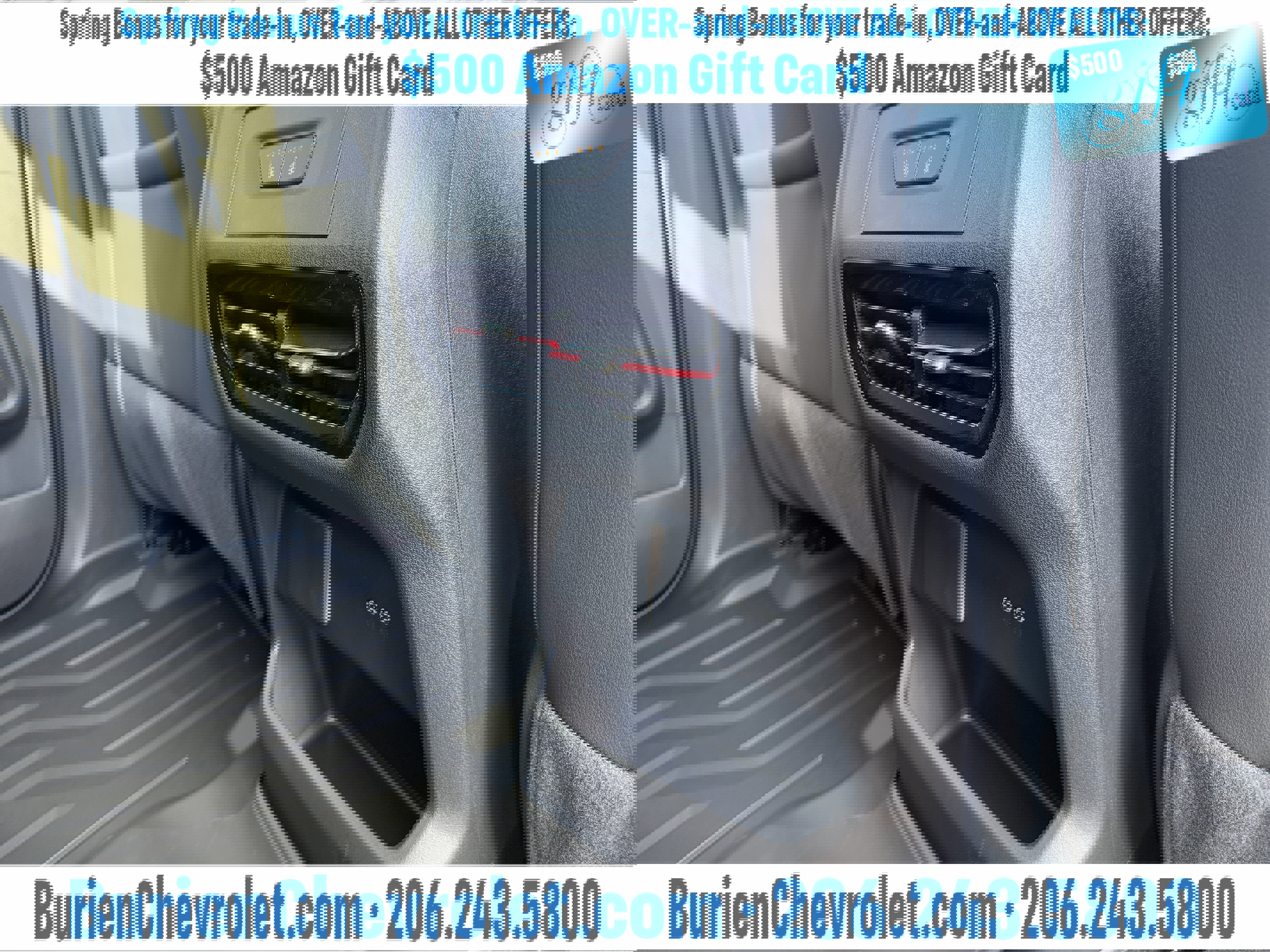 New 2026 Chevrolet Silverado EV Trail Boss image 27