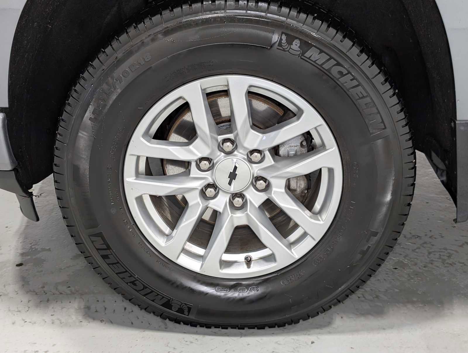 Used 2020 Chevrolet Silverado 1500 RST image 3