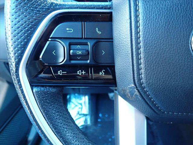 Used 2024 Toyota Tundra Platinum w/ TRD Off-Road Package image 15