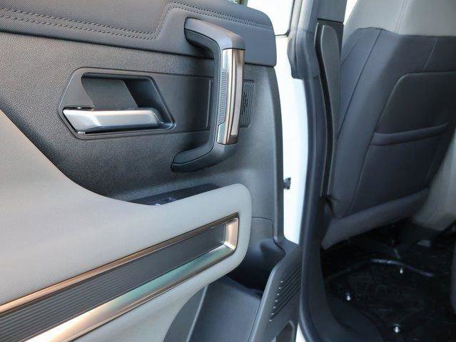 New 2025 GMC Hummer EV 3X w/ LPO, Sport Package image 18