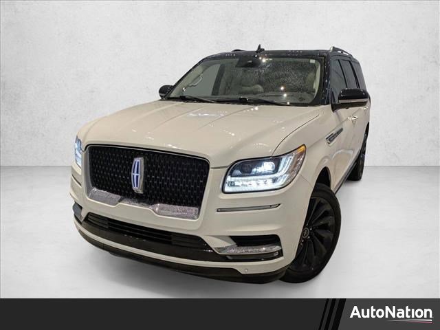 Used 2021 Lincoln Navigator Black Label w/ Special Edition Package