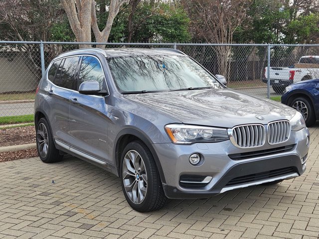 Used 2015 BMW X3 xDrive28i image 3