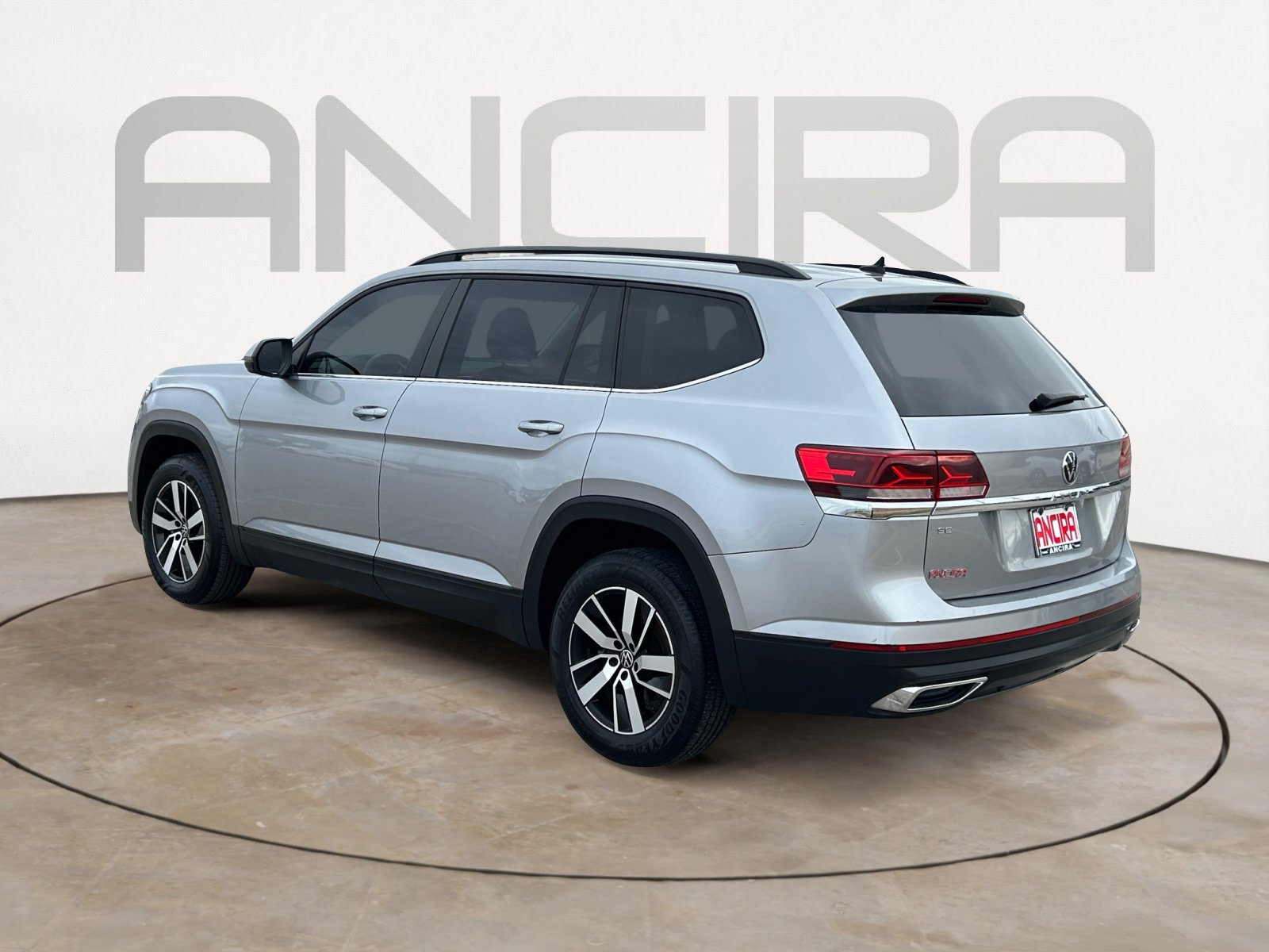 Used 2022 Volkswagen Atlas SE FWD image 7