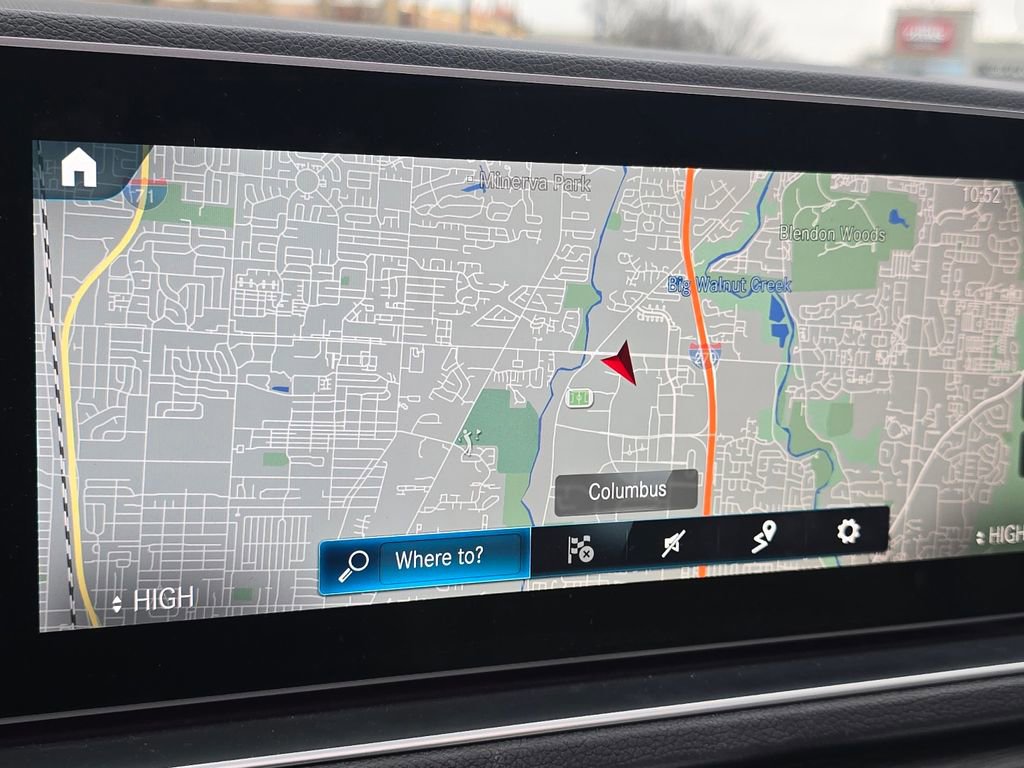 Certified 2022 Mercedes-Benz GLE 350 4MATIC image 4