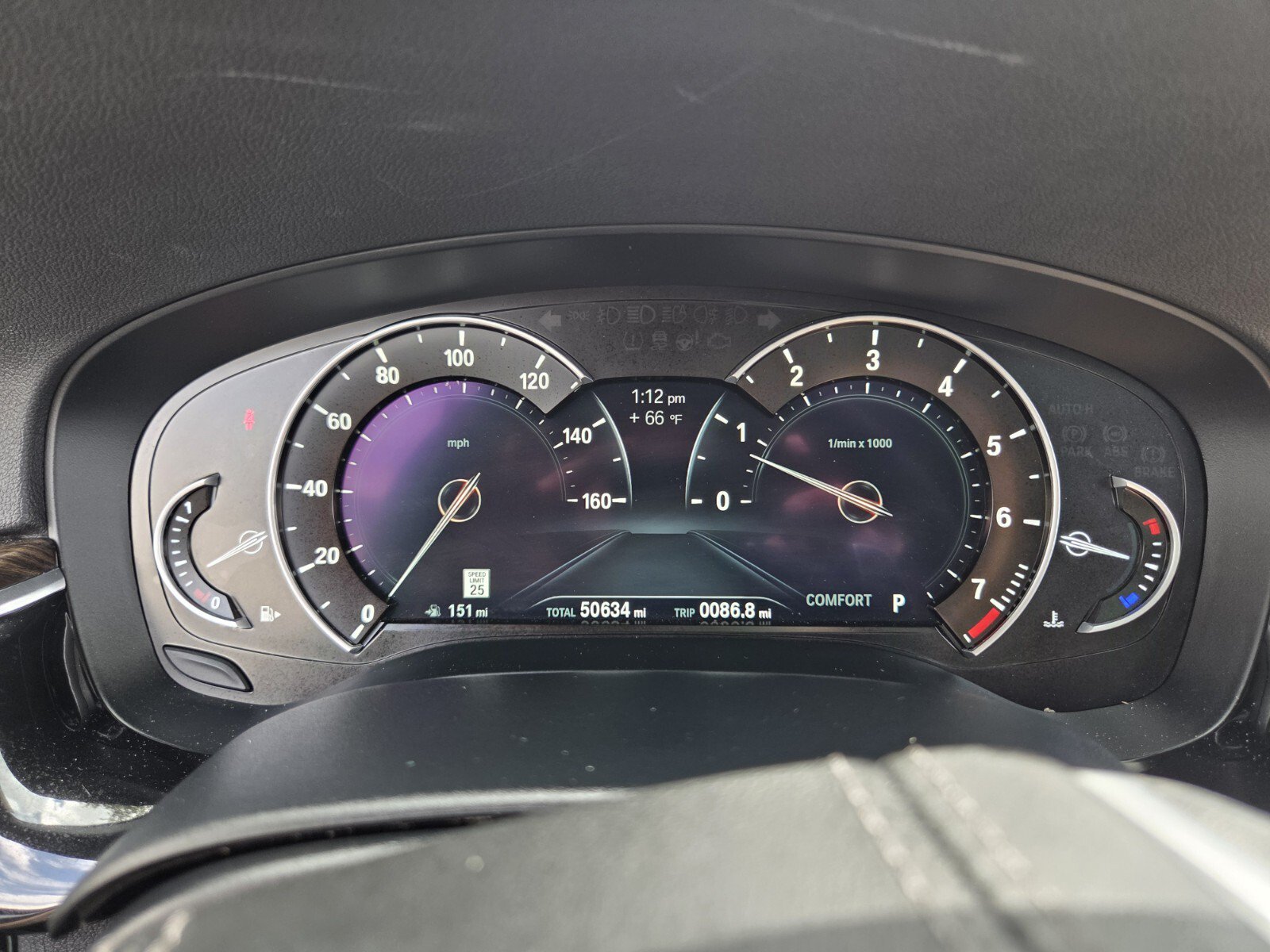 Used 2019 BMW 540i w/ Premium Package RWD image 32