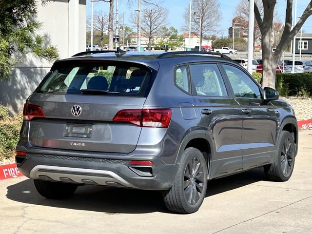 Used 2024 Volkswagen Taos S image 4