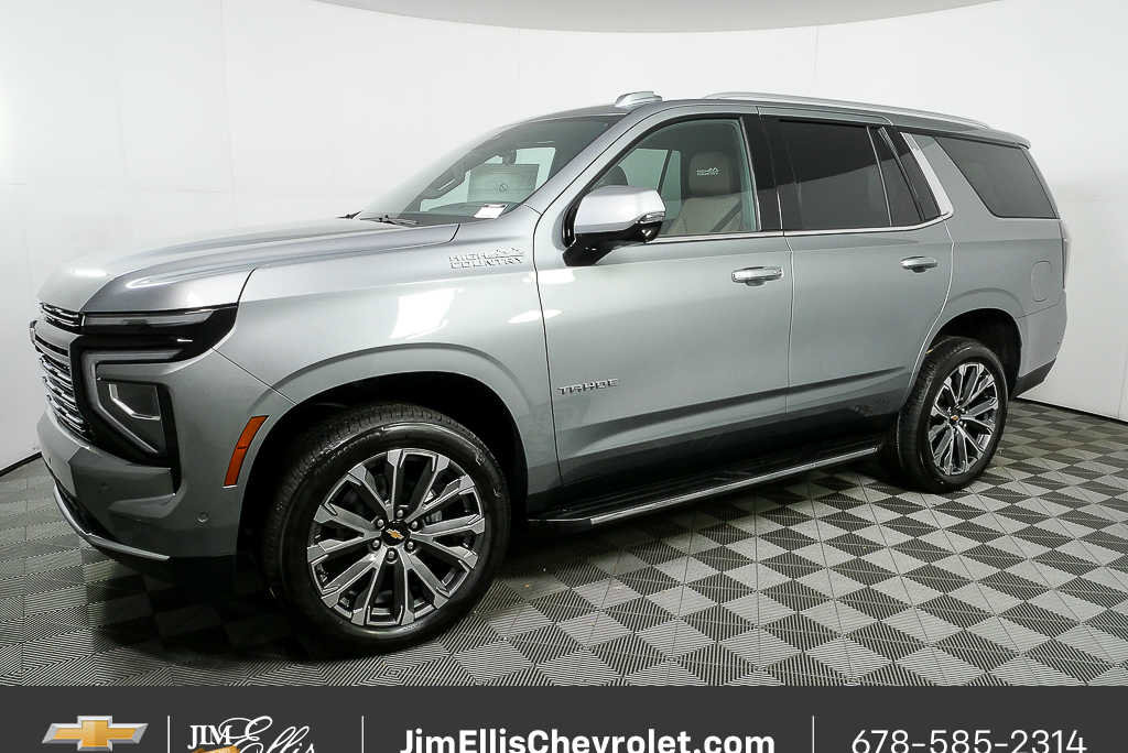 New 2026 Chevrolet Tahoe High Country image 29