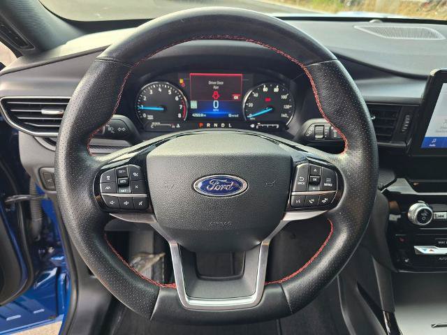 Certified 2023 Ford Explorer ST-Line AWD/4WD image 19