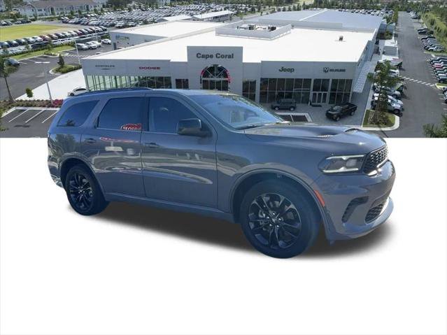Certified 2023 Dodge Durango R/T w/ Hemi Orange Plus Package RWD image 12