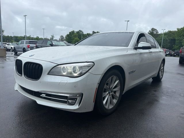 Used 2015 BMW 740i RWD image 30