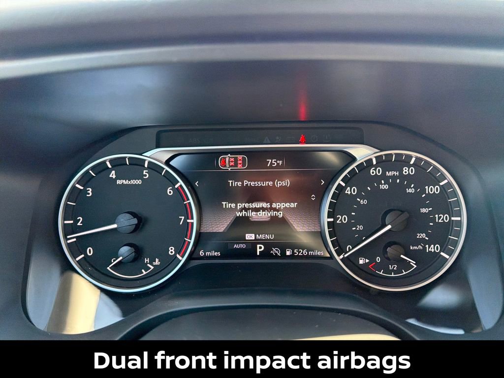 New 2026 Nissan Rogue SV AWD/4WD image 19