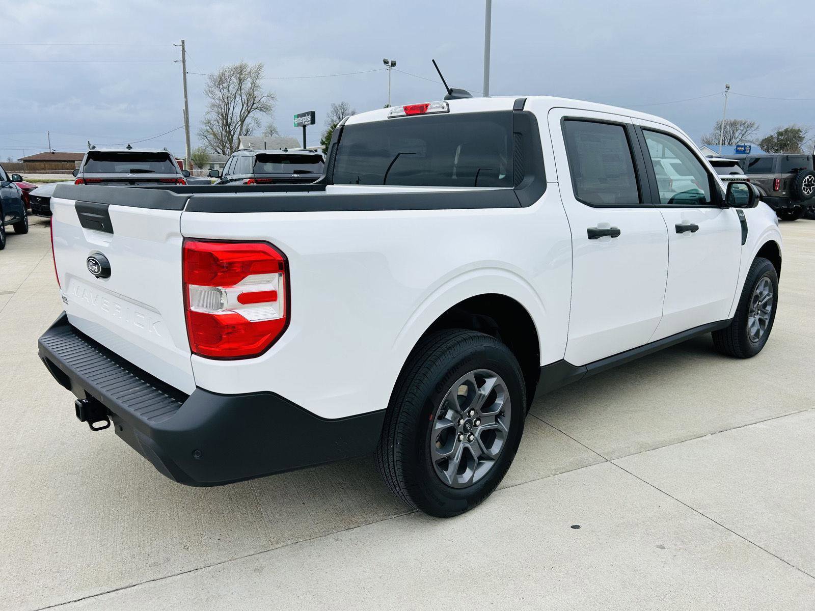 New 2026 Ford Maverick XLT w/ XLT Luxury Package image 36