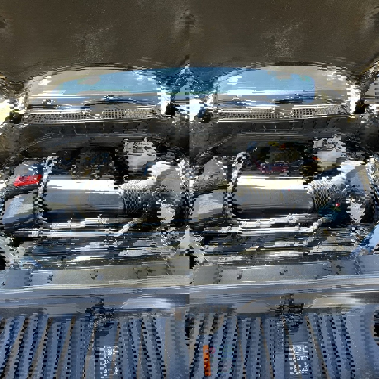 Used 2023 Chevrolet Silverado 1500 Custom image 27