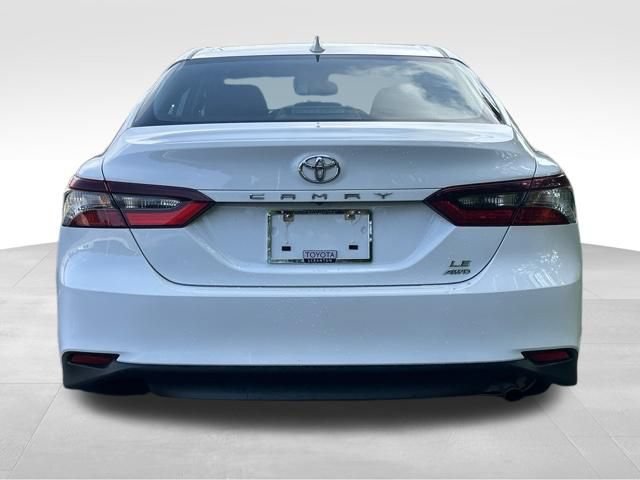 Used 2023 Toyota Camry LE w/ Cold Weather Package AWD/4WD image 4