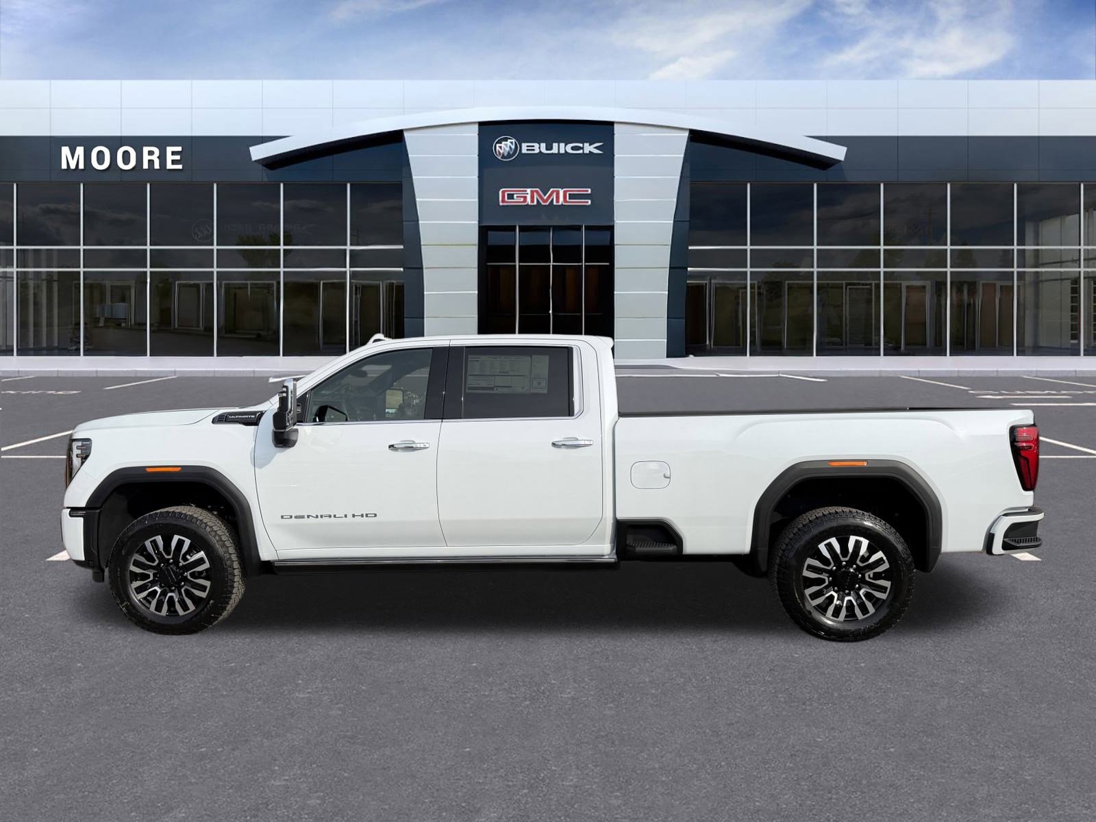 New 2026 GMC Sierra 3500 Denali Ultimate image 6