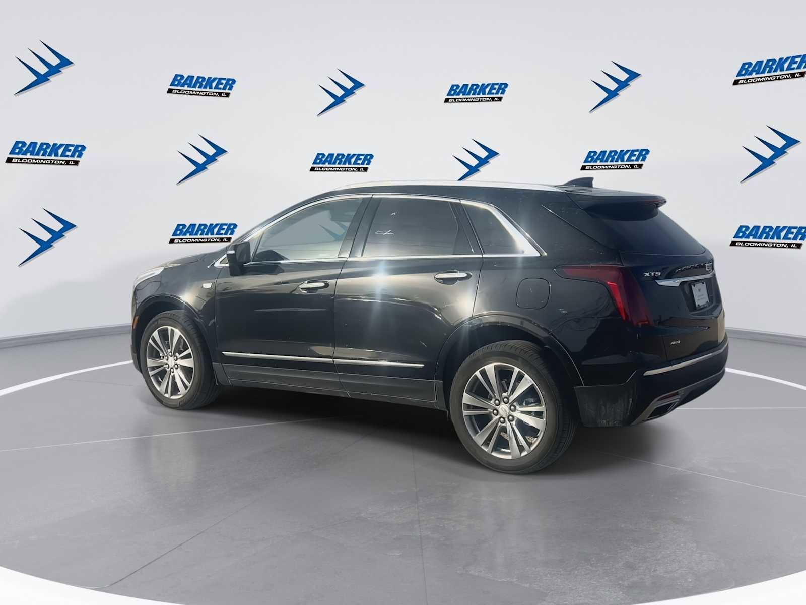 Certified 2025 Cadillac XT5 Premium Luxury image 6