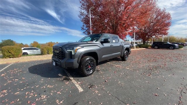 New 2026 Toyota Tundra TRD Pro image 4