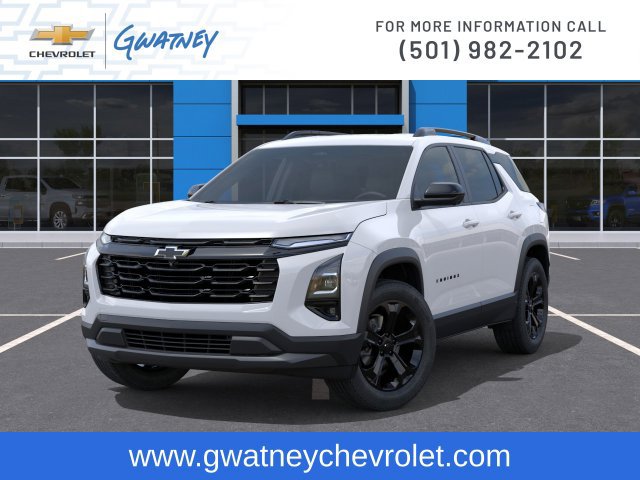 New 2027 Chevrolet Equinox LT w/ Safety and Technology Package AWD/4WD image 6