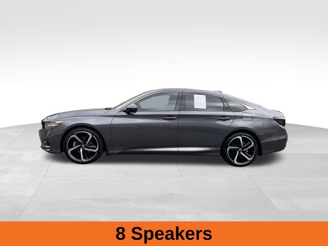 Used 2018 Honda Accord Sport image 2