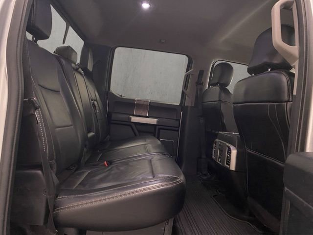 Used 2017 Ford F250 Lariat w/ Chrome Package AWD/4WD image 23