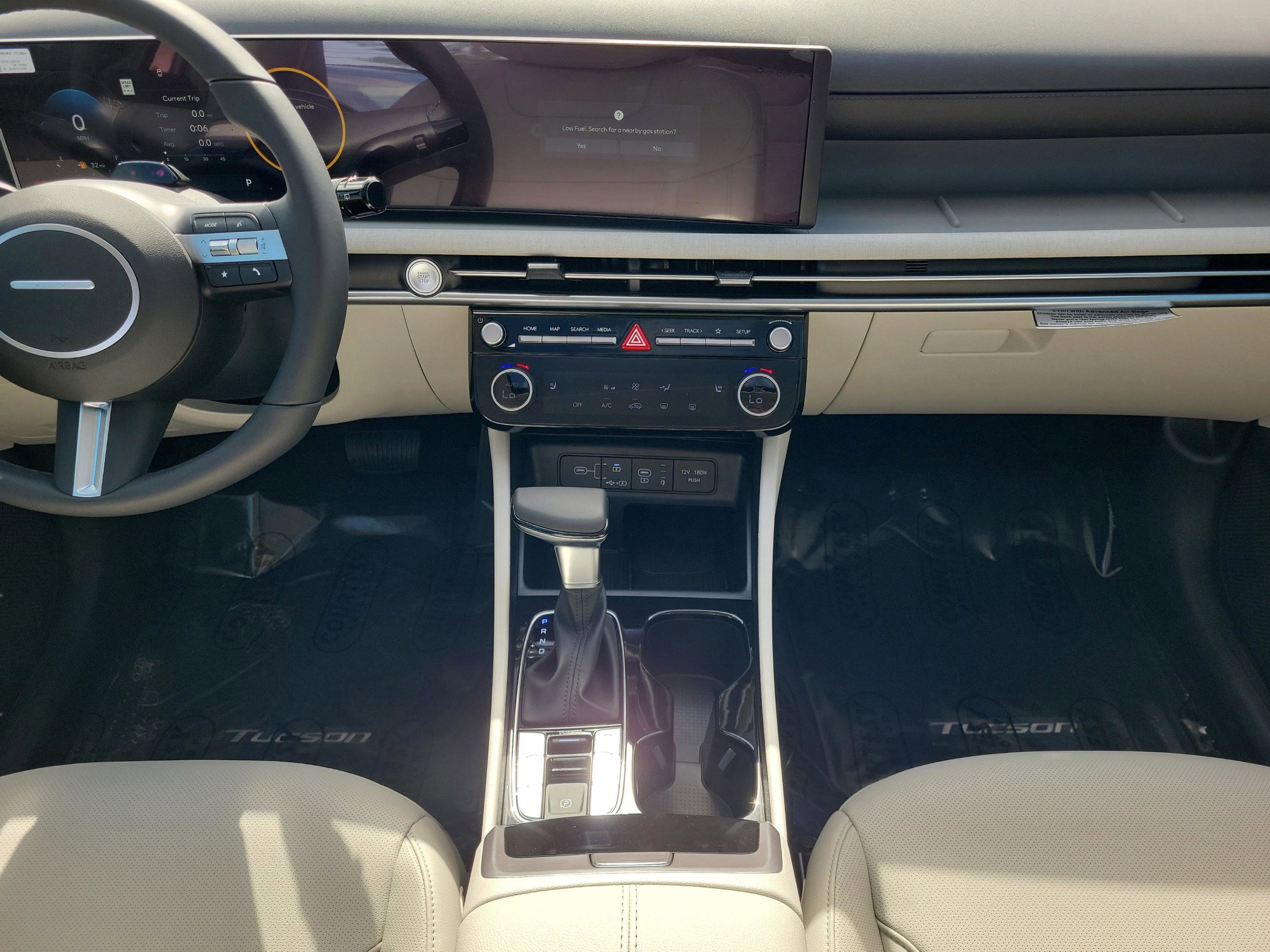 New 2026 Hyundai Tucson SEL image 23