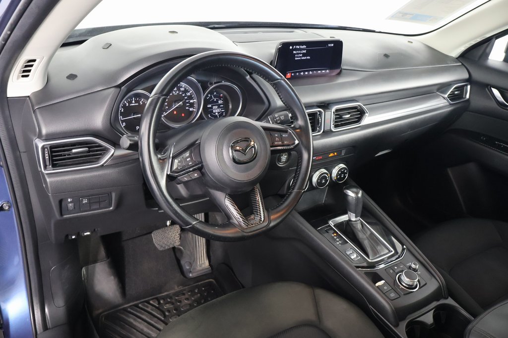Used 2019 MAZDA CX-5 Sport FWD image 7