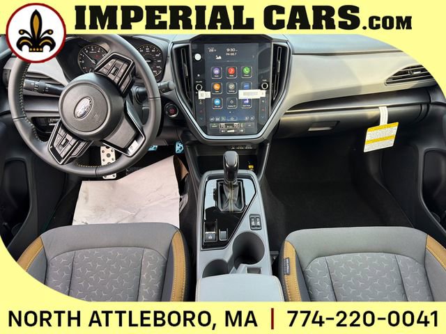 New 2026 Subaru Crosstrek 2.5i Sport image 18