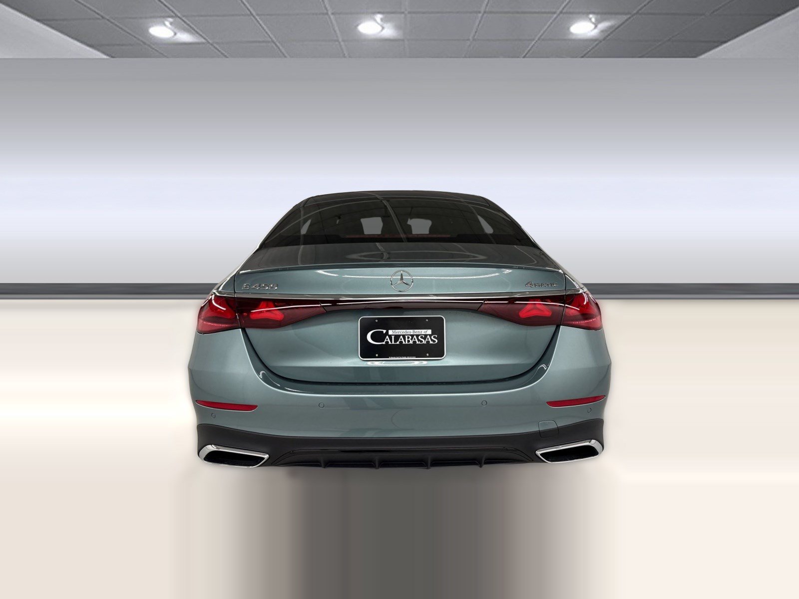 New 2026 Mercedes-Benz E 450 4MATIC Sedan image 10