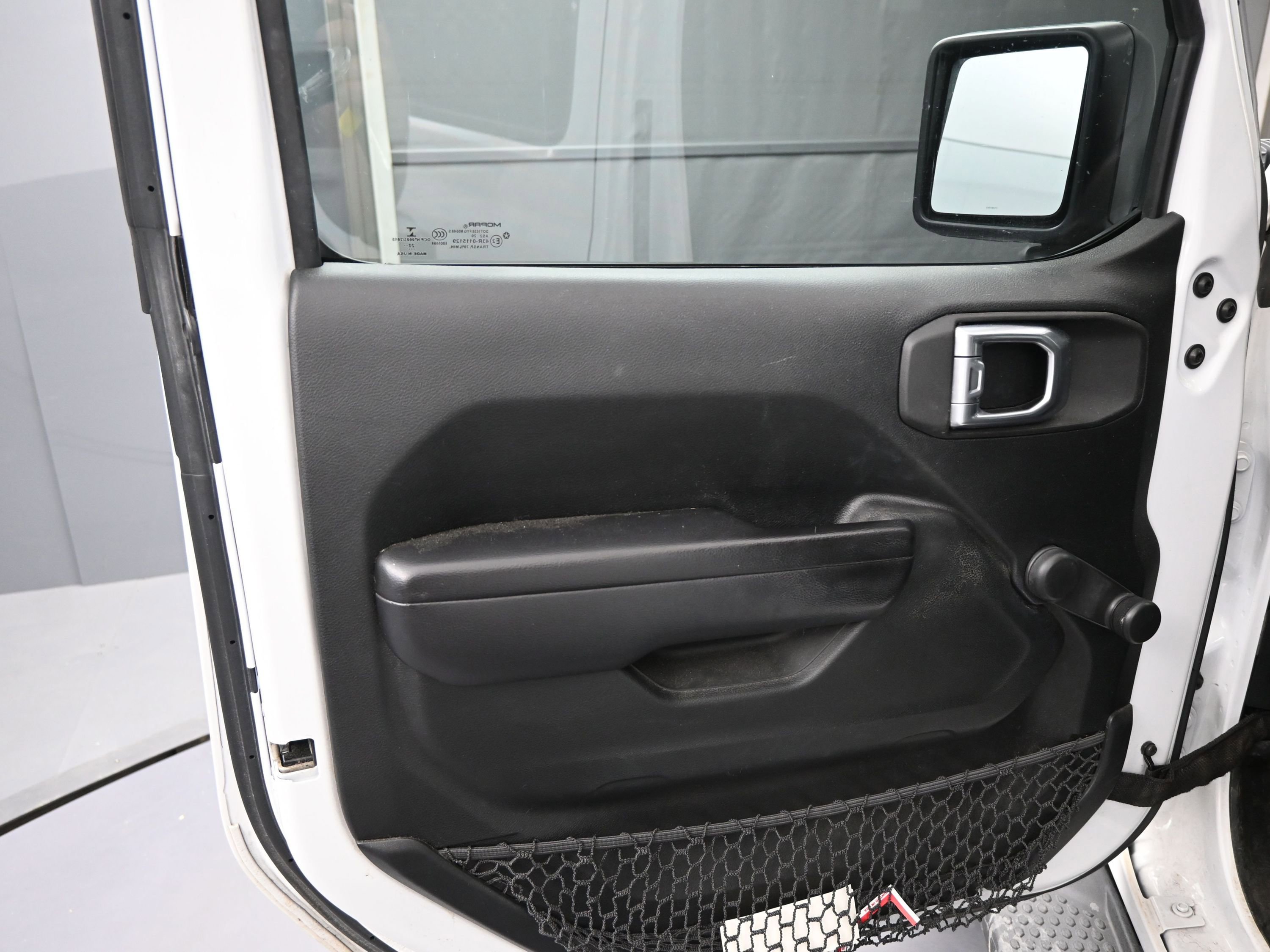 Used 2021 Jeep Wrangler Unlimited Sport image 16