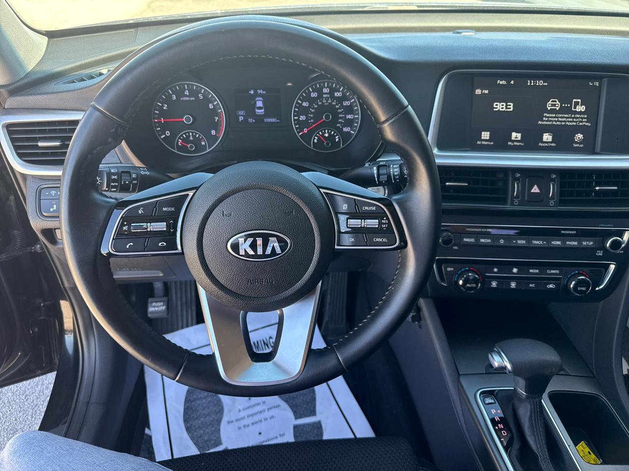 Used 2019 Kia Optima S image 30